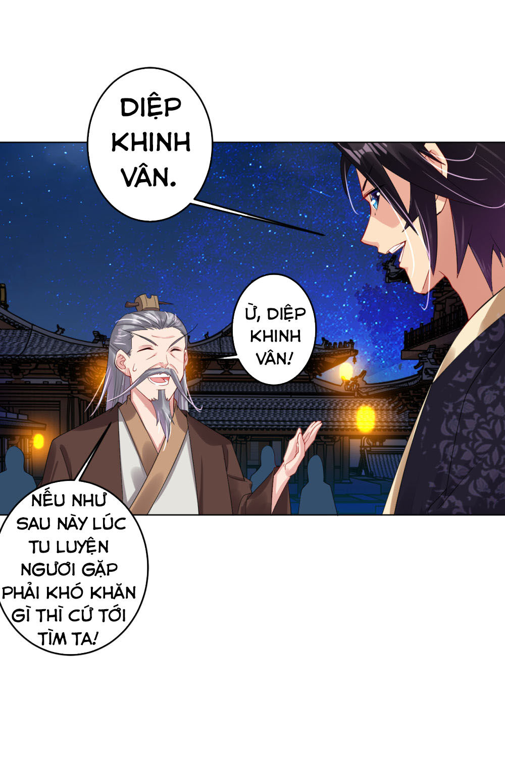 Nghịch Thiên Chiến Thần