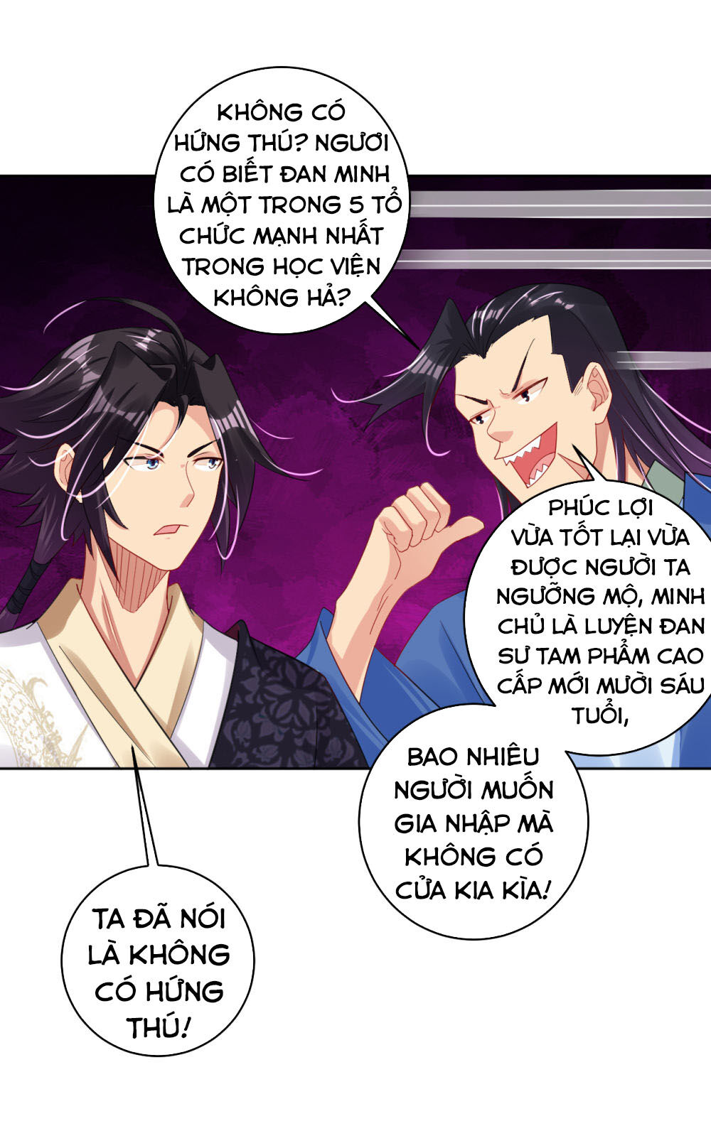Nghịch Thiên Chiến Thần
