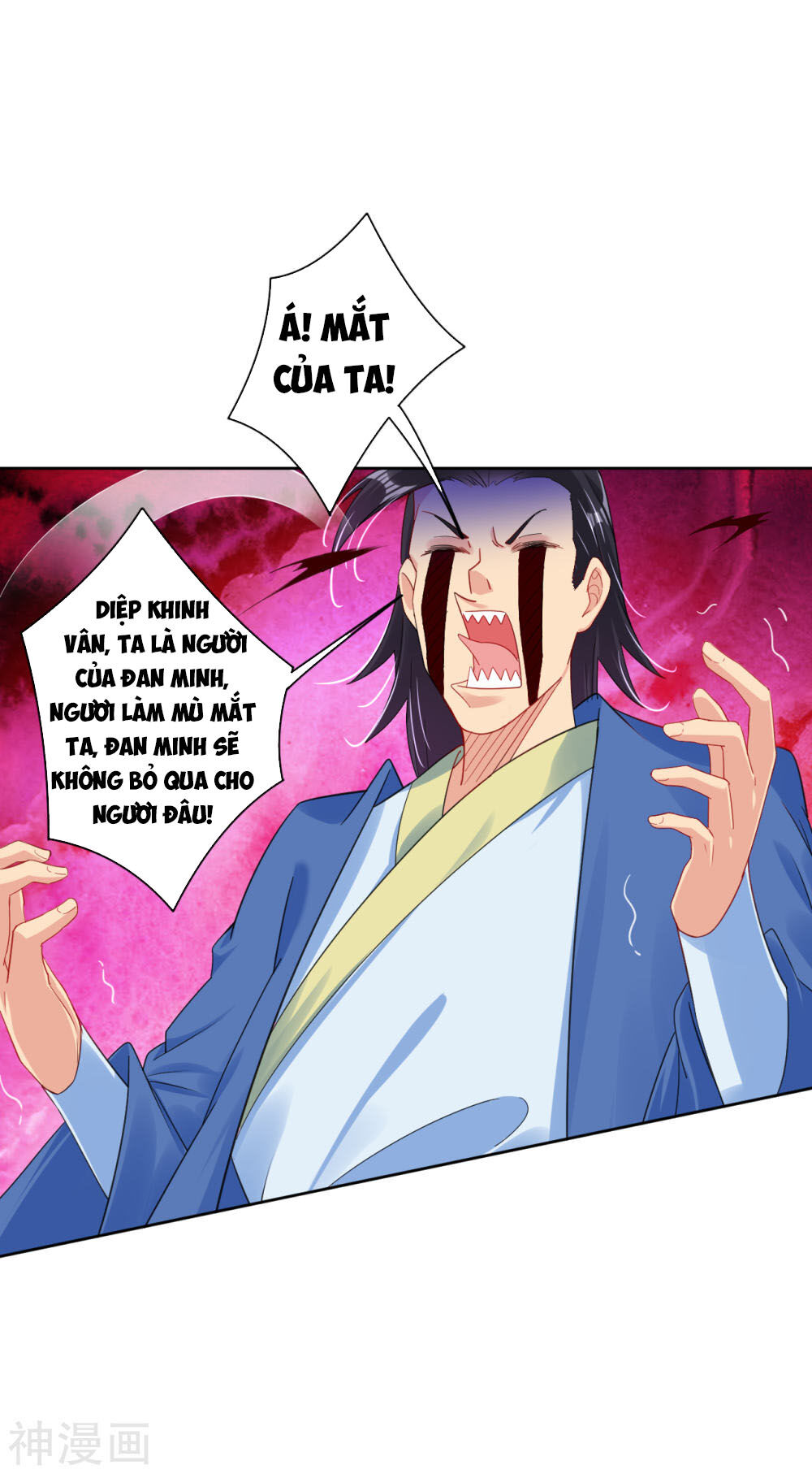 Nghịch Thiên Chiến Thần