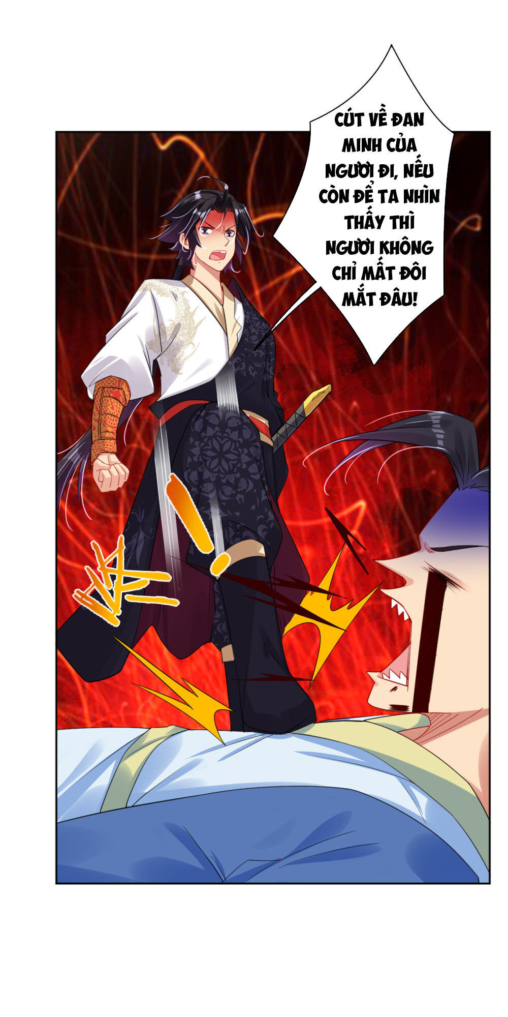 Nghịch Thiên Chiến Thần