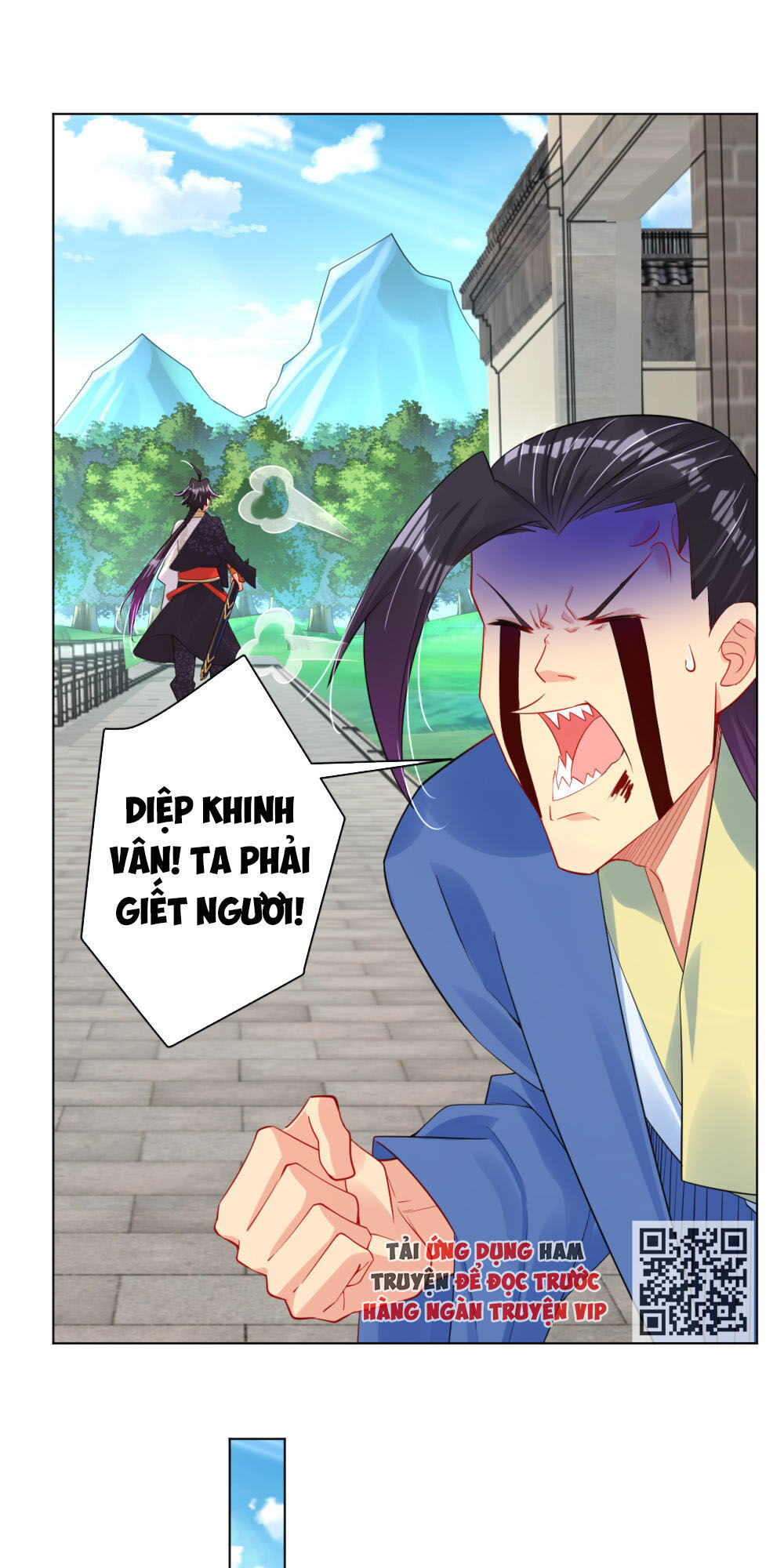 Nghịch Thiên Chiến Thần