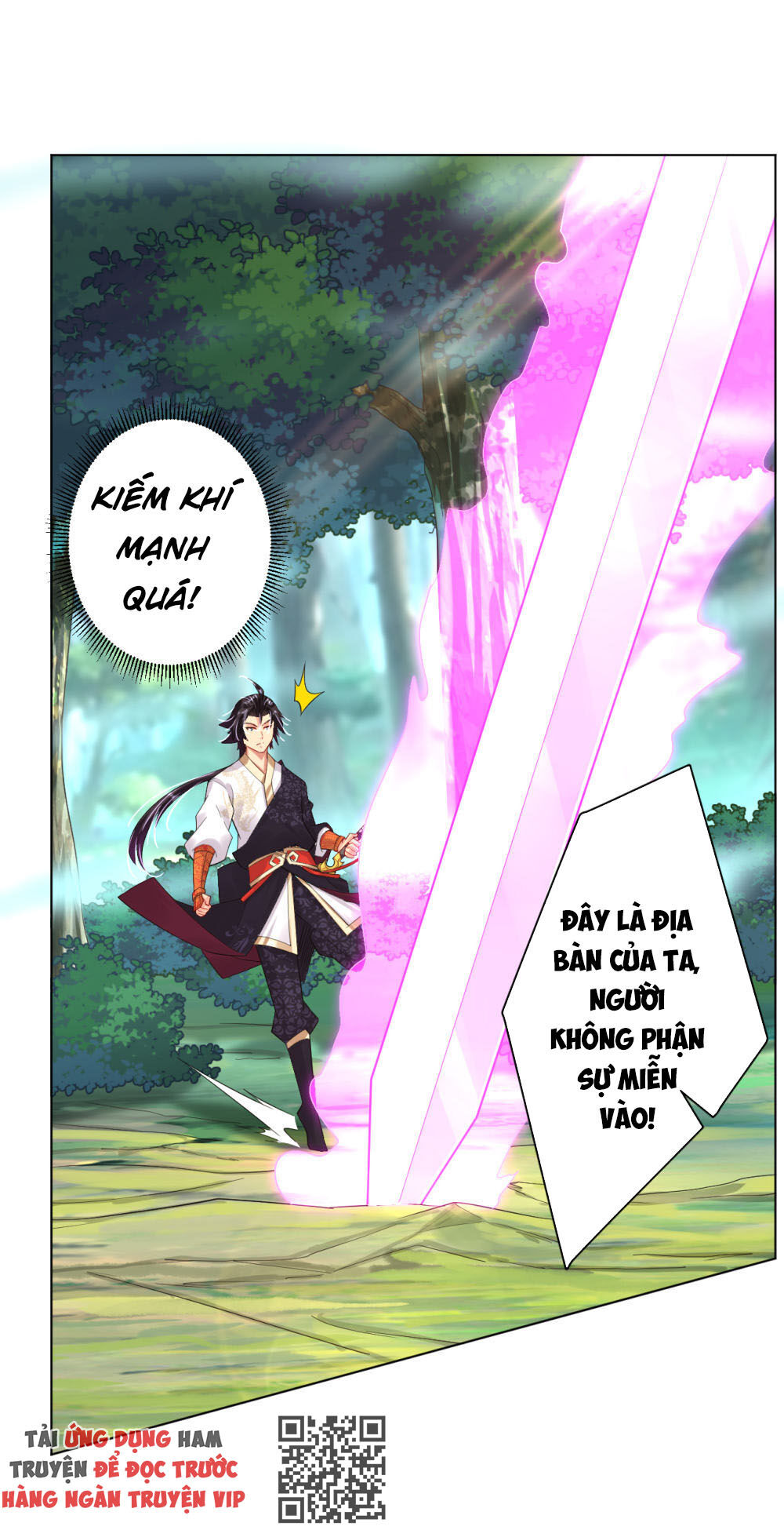 Nghịch Thiên Chiến Thần