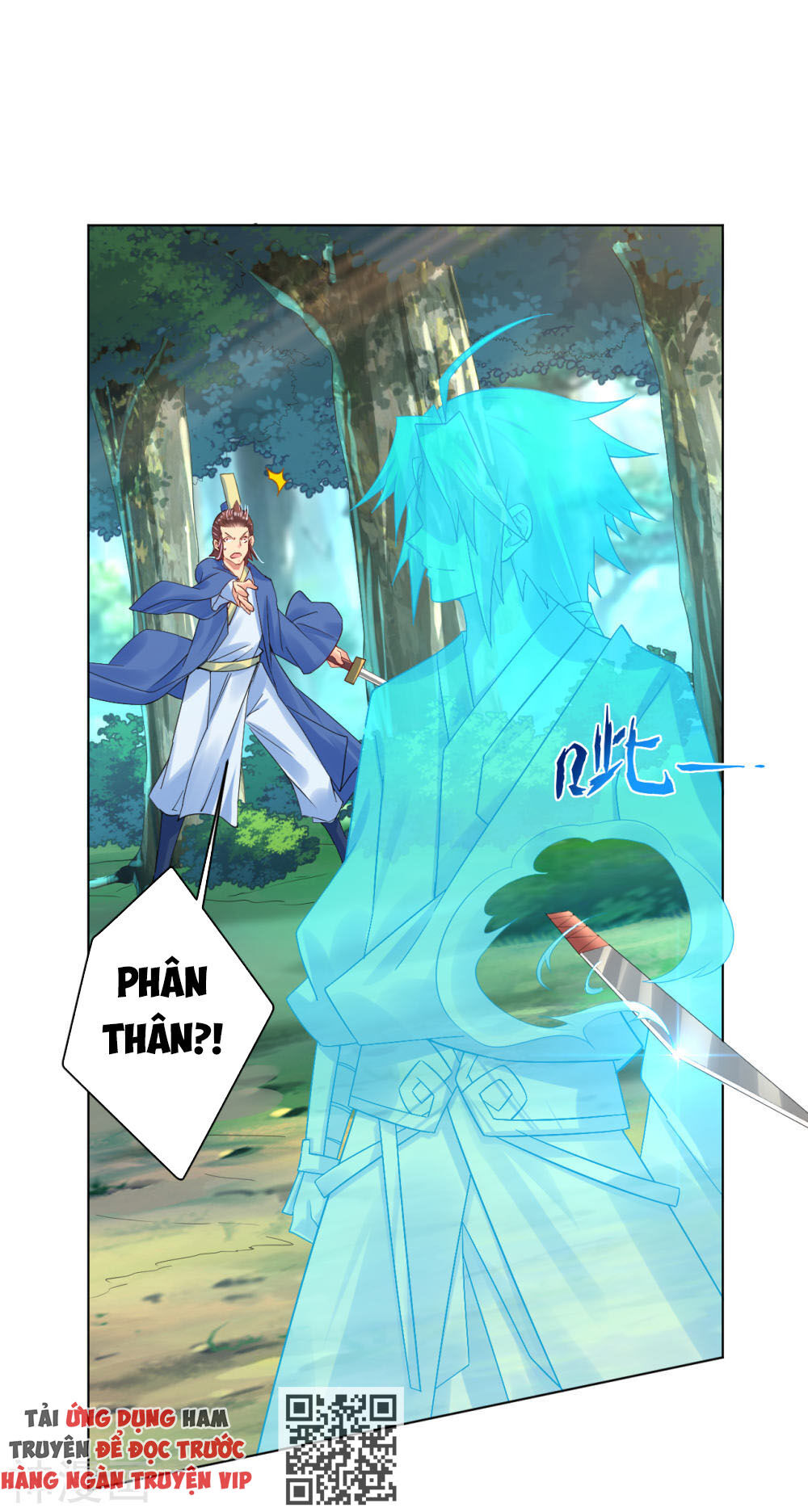 Nghịch Thiên Chiến Thần