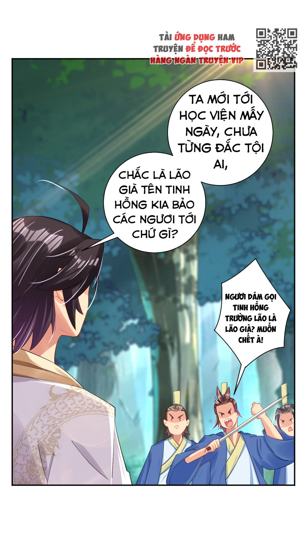 Nghịch Thiên Chiến Thần