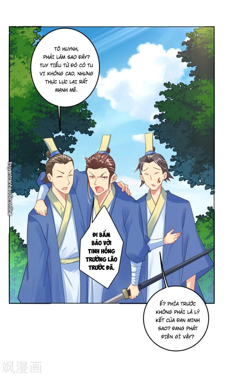 Nghịch Thiên Chiến Thần