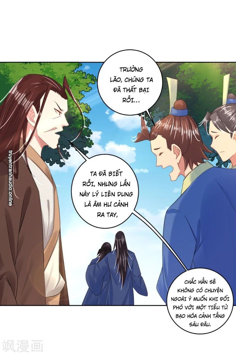 Nghịch Thiên Chiến Thần