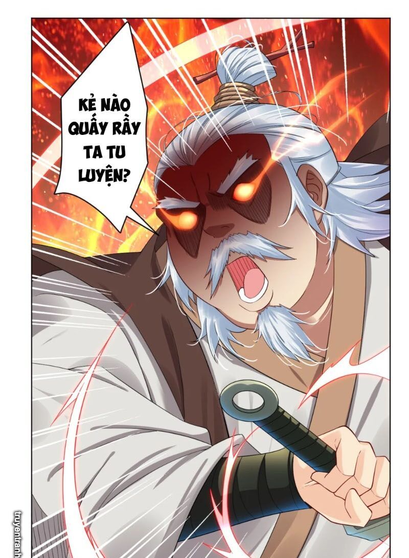 Nghịch Thiên Chiến Thần