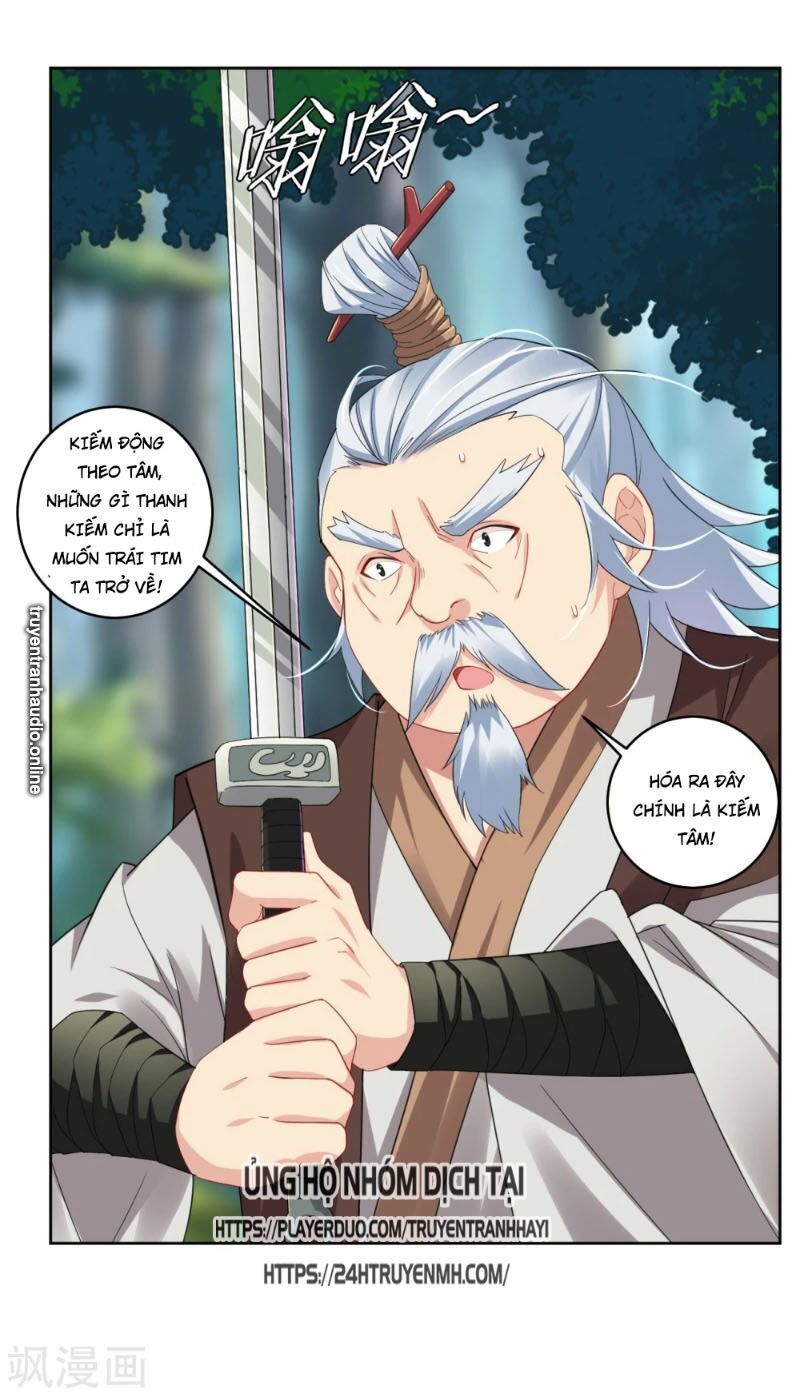 Nghịch Thiên Chiến Thần