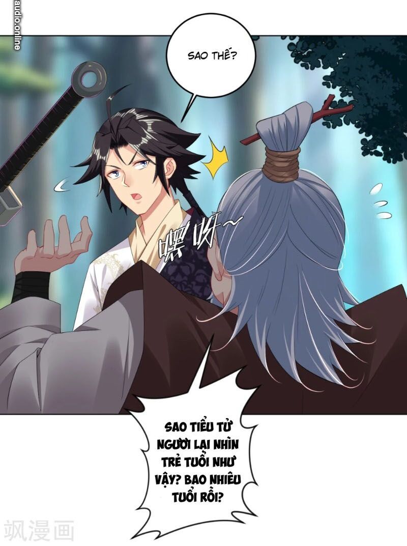 Nghịch Thiên Chiến Thần