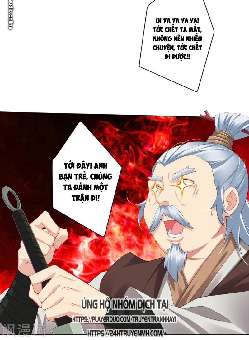 Nghịch Thiên Chiến Thần