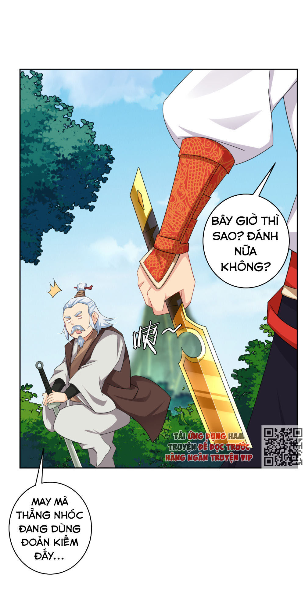 Nghịch Thiên Chiến Thần