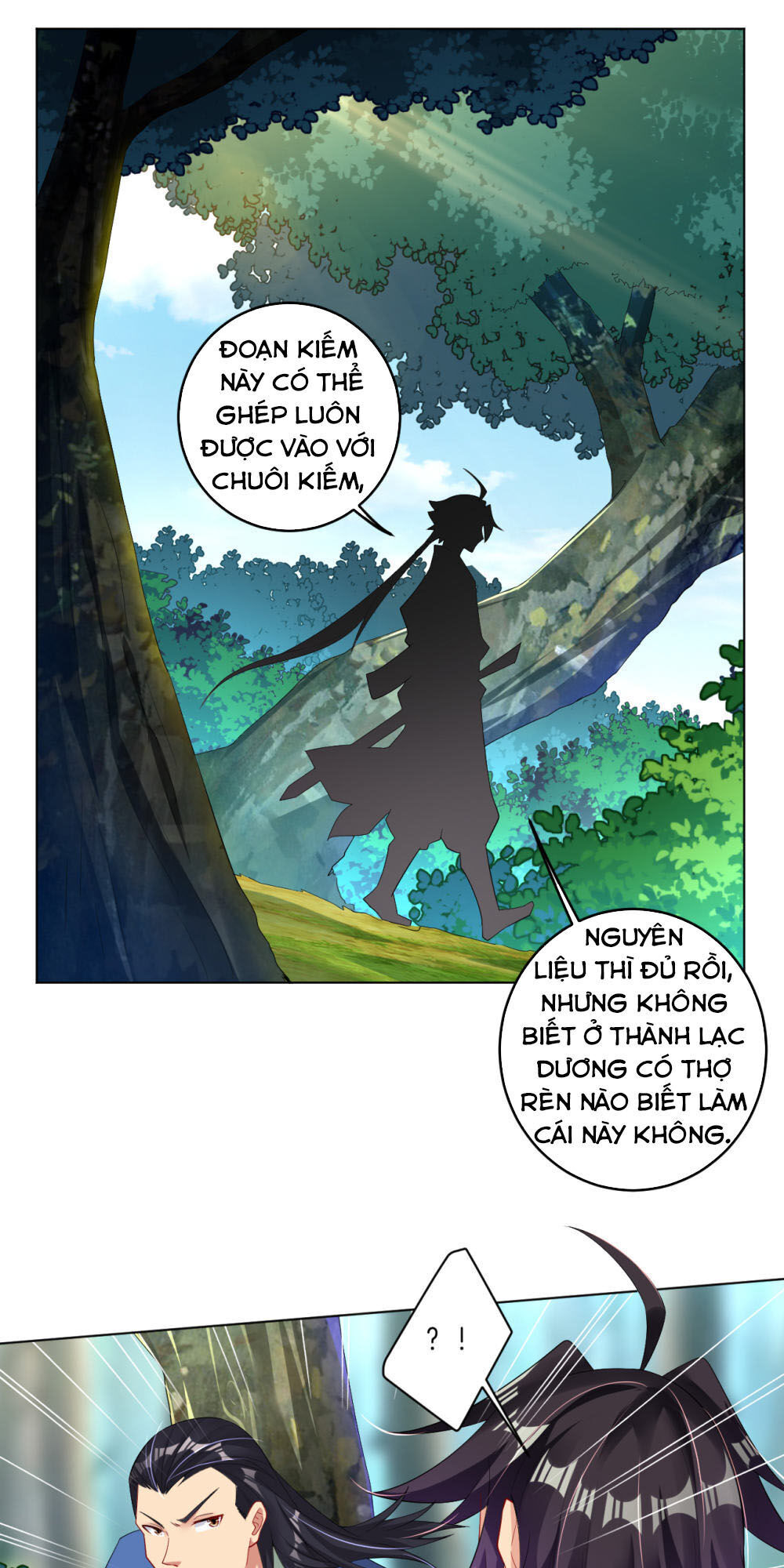 Nghịch Thiên Chiến Thần