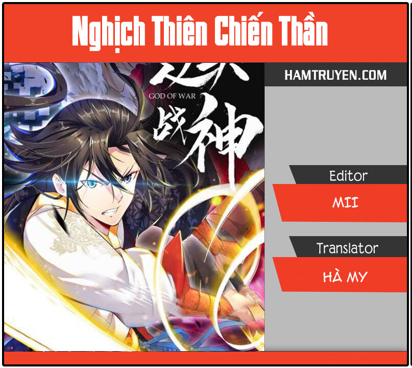 Nghịch Thiên Chiến Thần