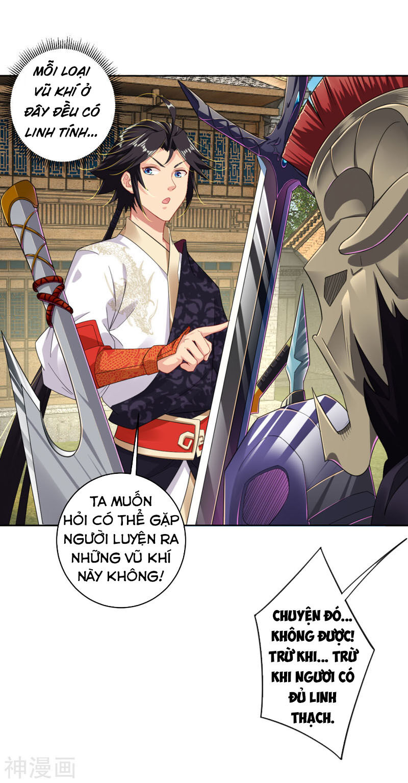 Nghịch Thiên Chiến Thần