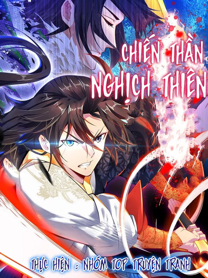 Nghịch Thiên Chiến Thần