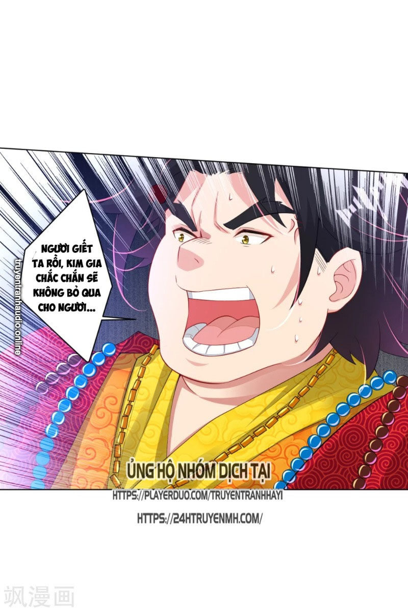 Nghịch Thiên Chiến Thần