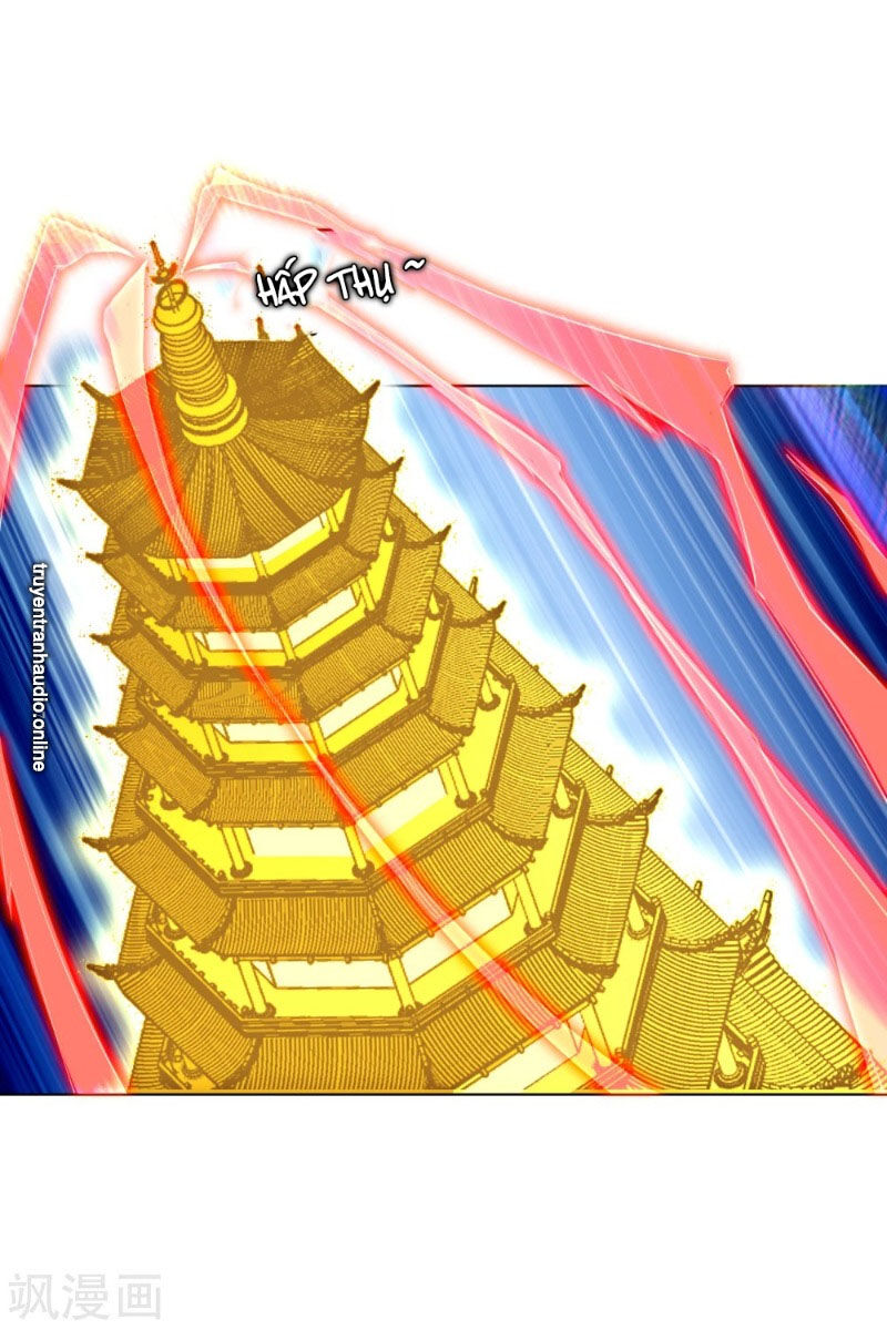 Nghịch Thiên Chiến Thần