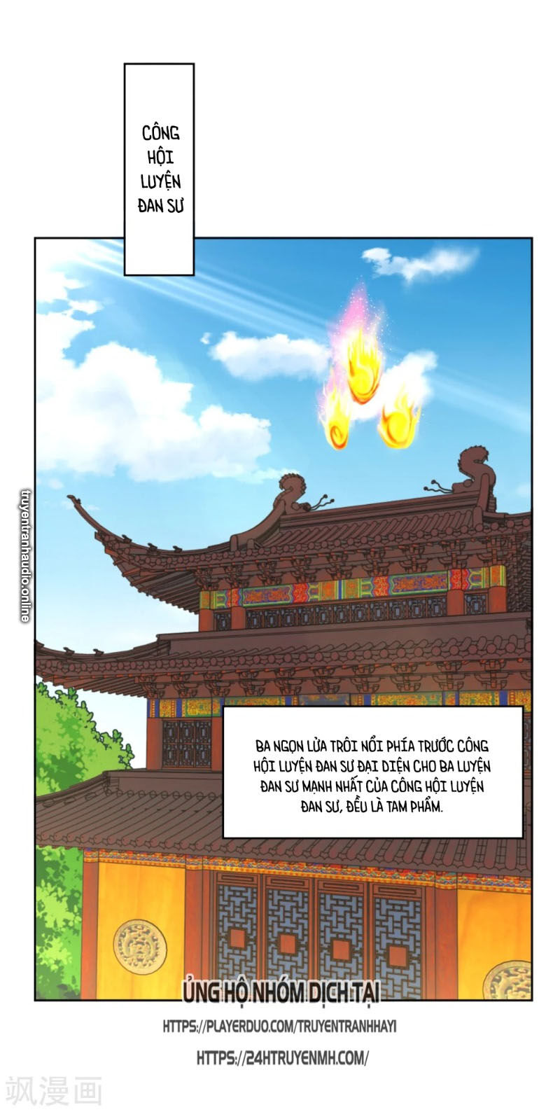 Nghịch Thiên Chiến Thần