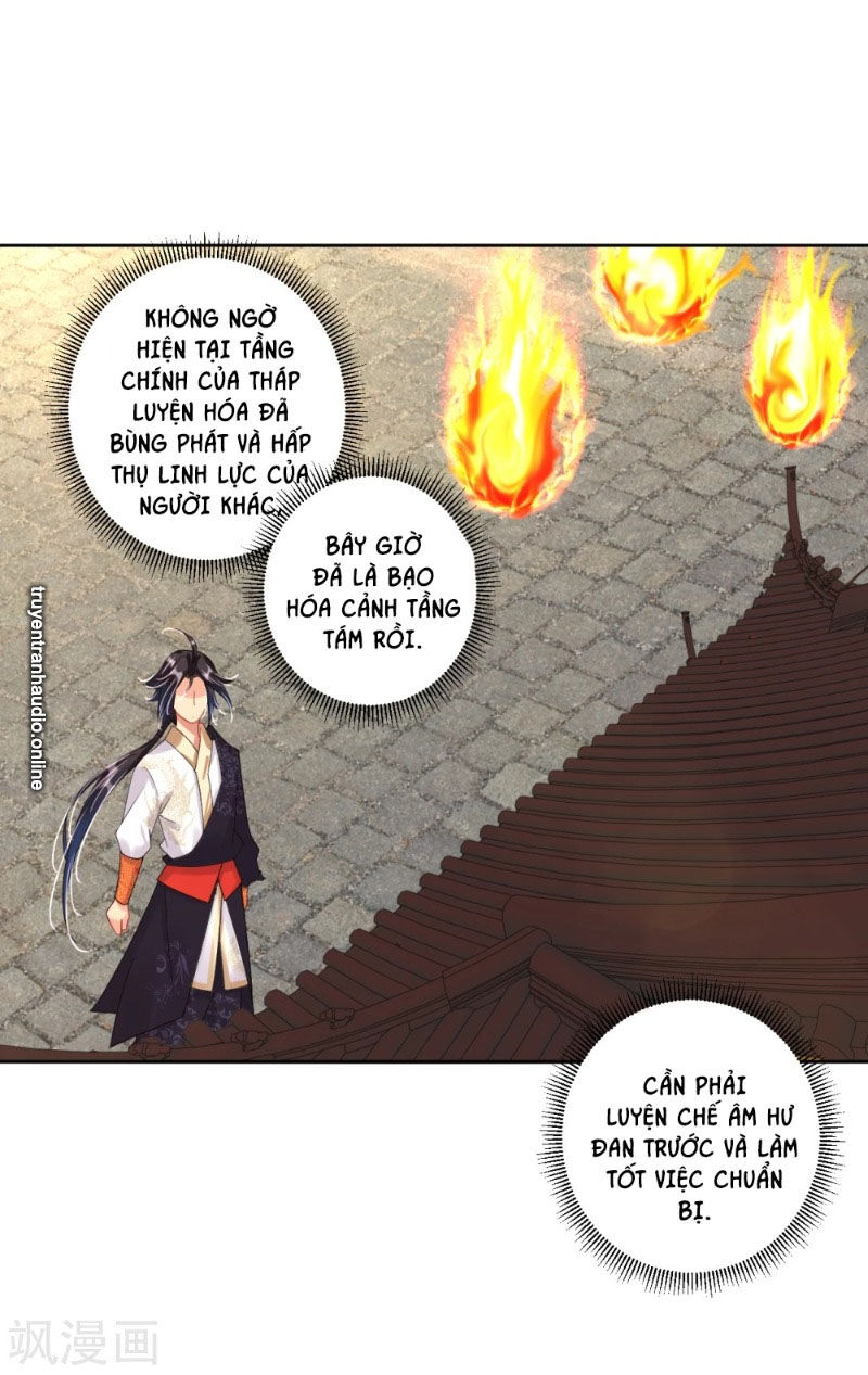 Nghịch Thiên Chiến Thần