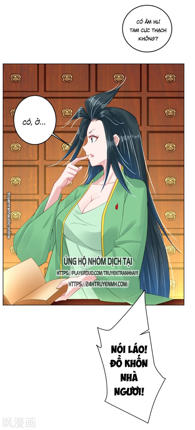 Nghịch Thiên Chiến Thần