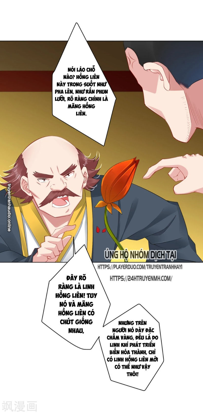 Nghịch Thiên Chiến Thần
