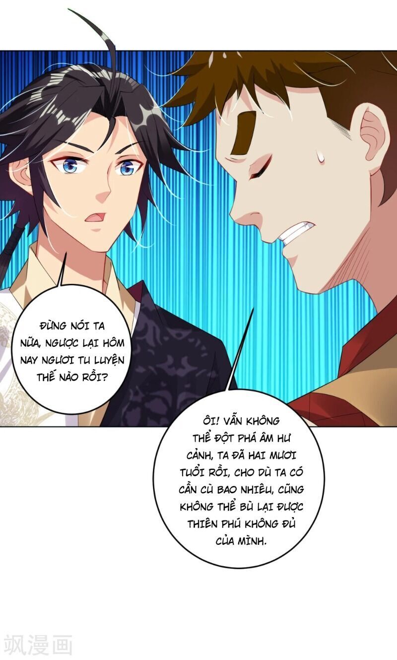 Nghịch Thiên Chiến Thần