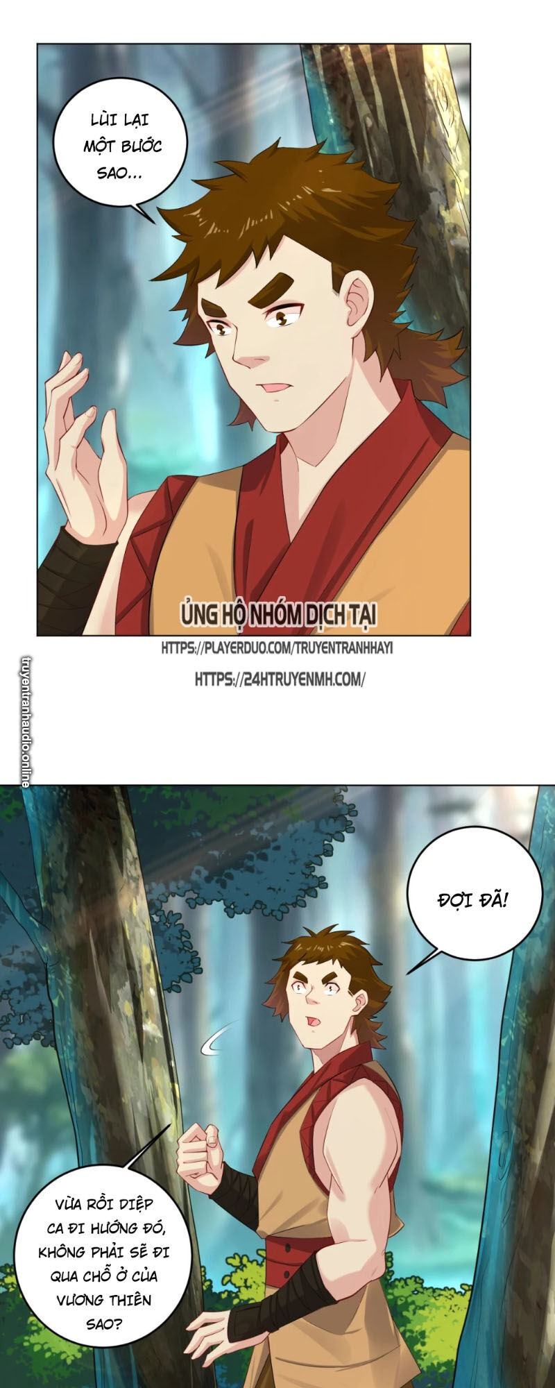 Nghịch Thiên Chiến Thần