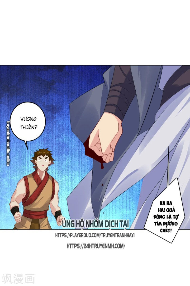 Nghịch Thiên Chiến Thần