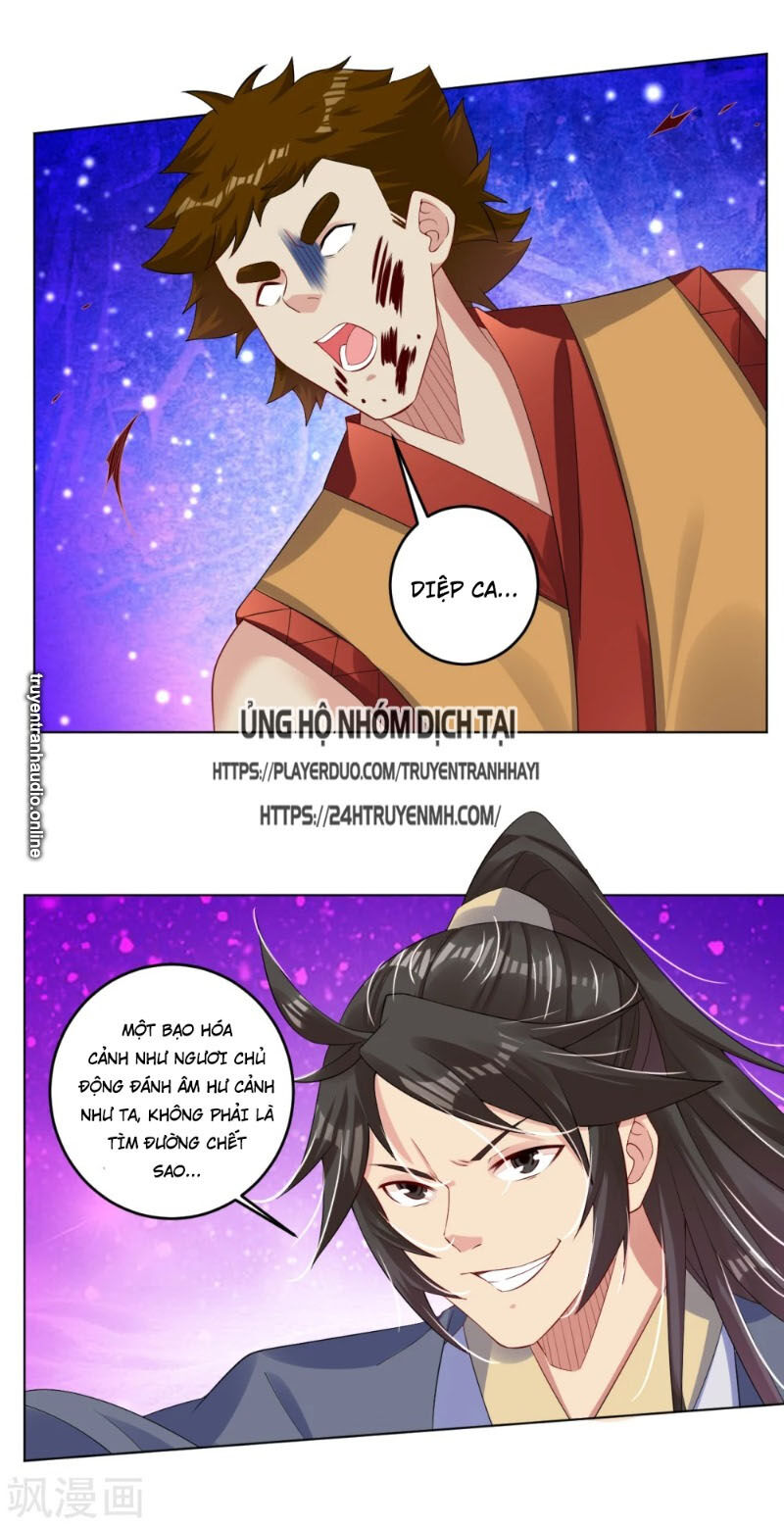 Nghịch Thiên Chiến Thần