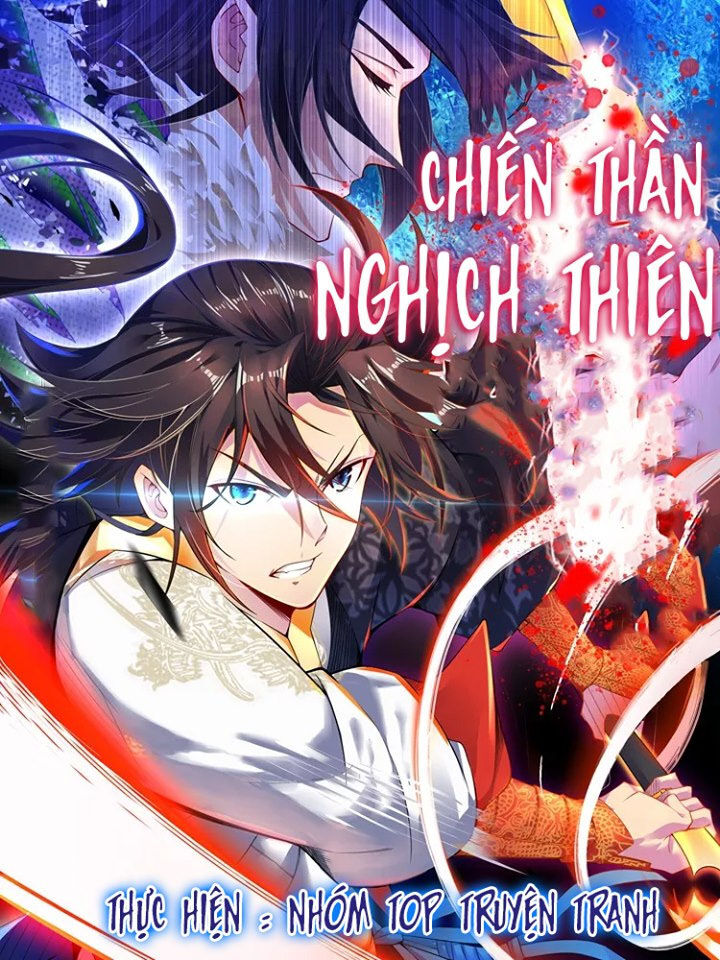 Nghịch Thiên Chiến Thần