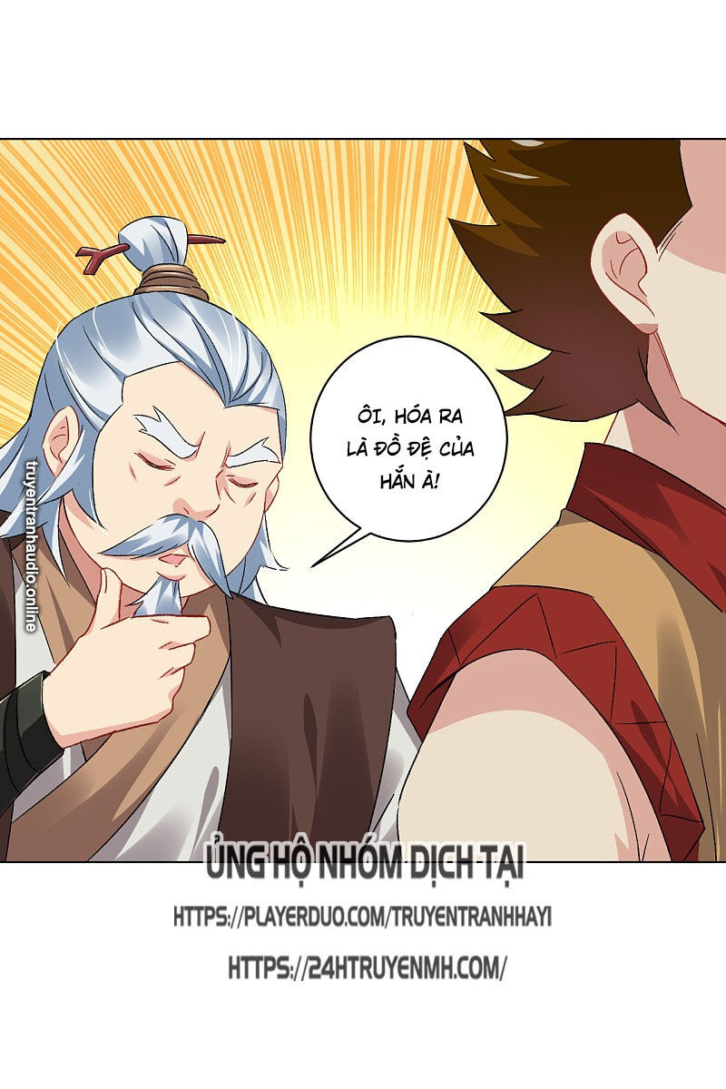 Nghịch Thiên Chiến Thần
