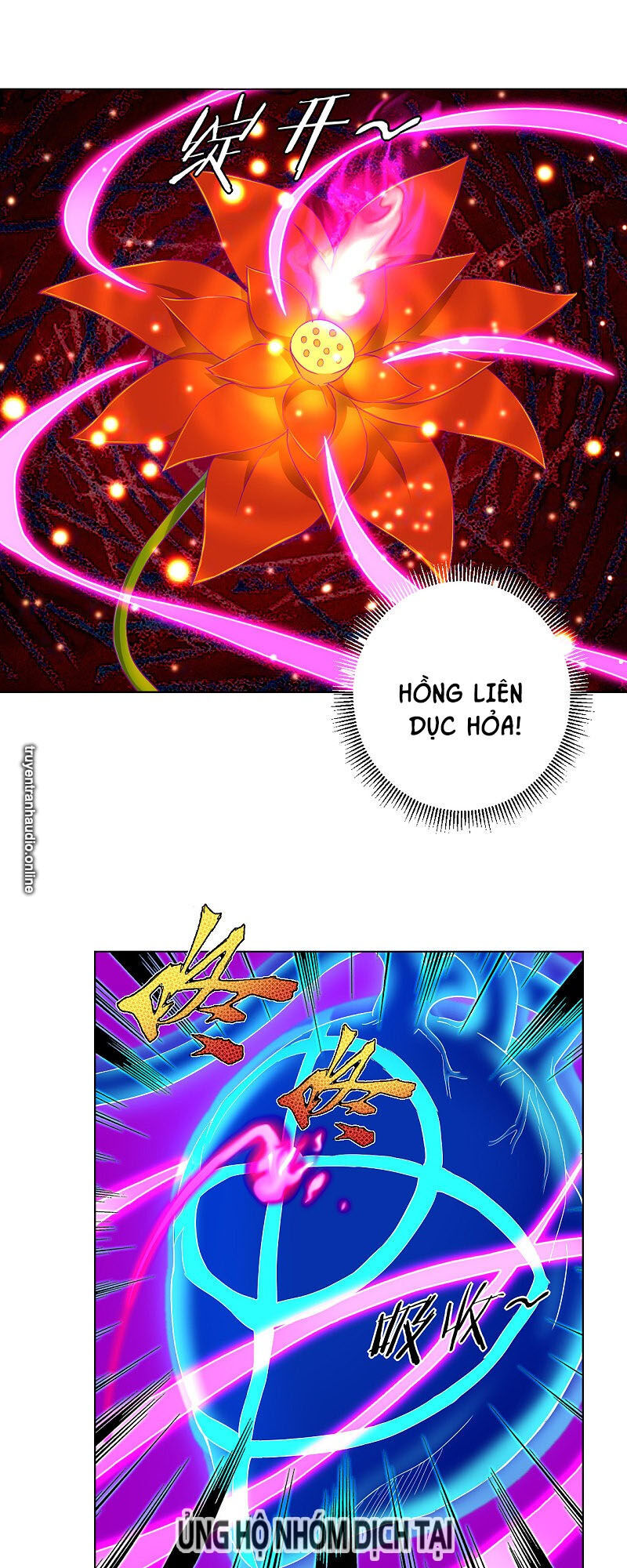 Nghịch Thiên Chiến Thần