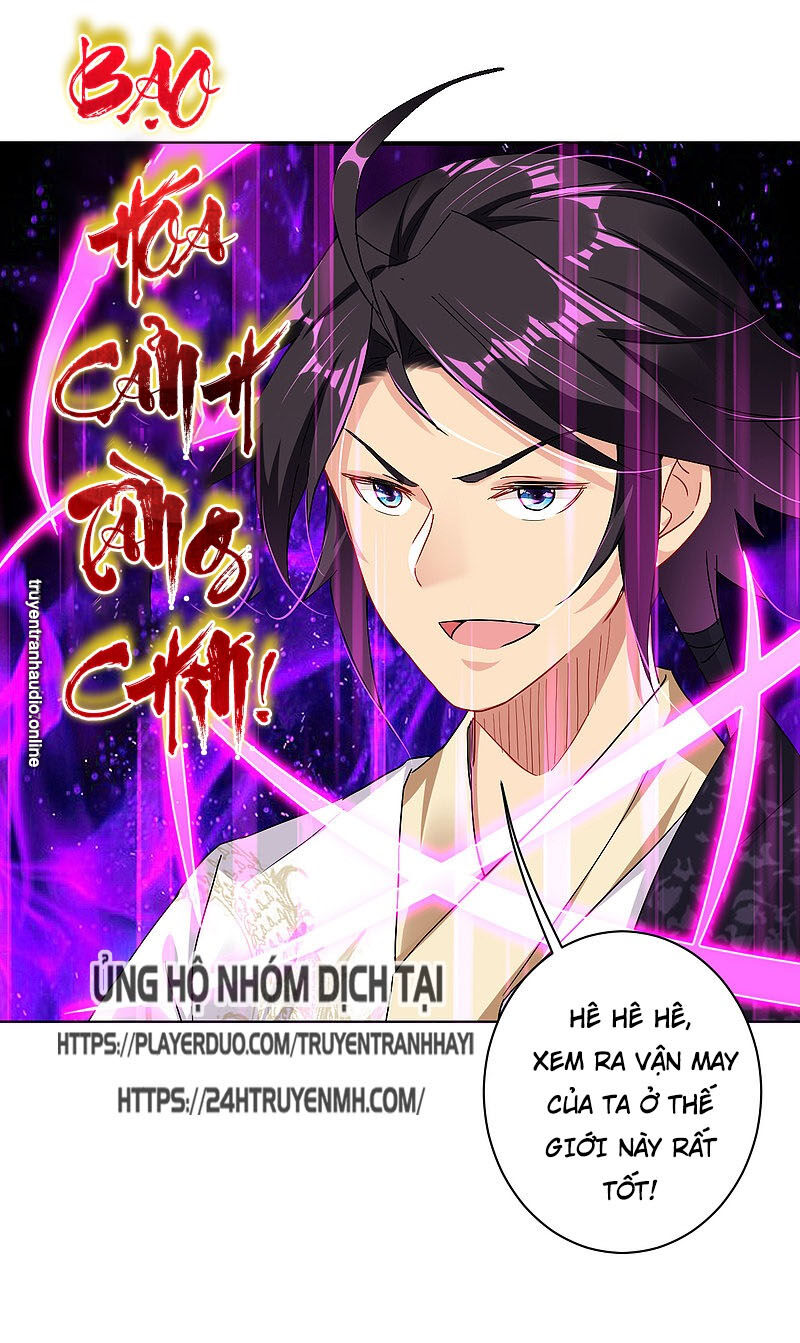Nghịch Thiên Chiến Thần