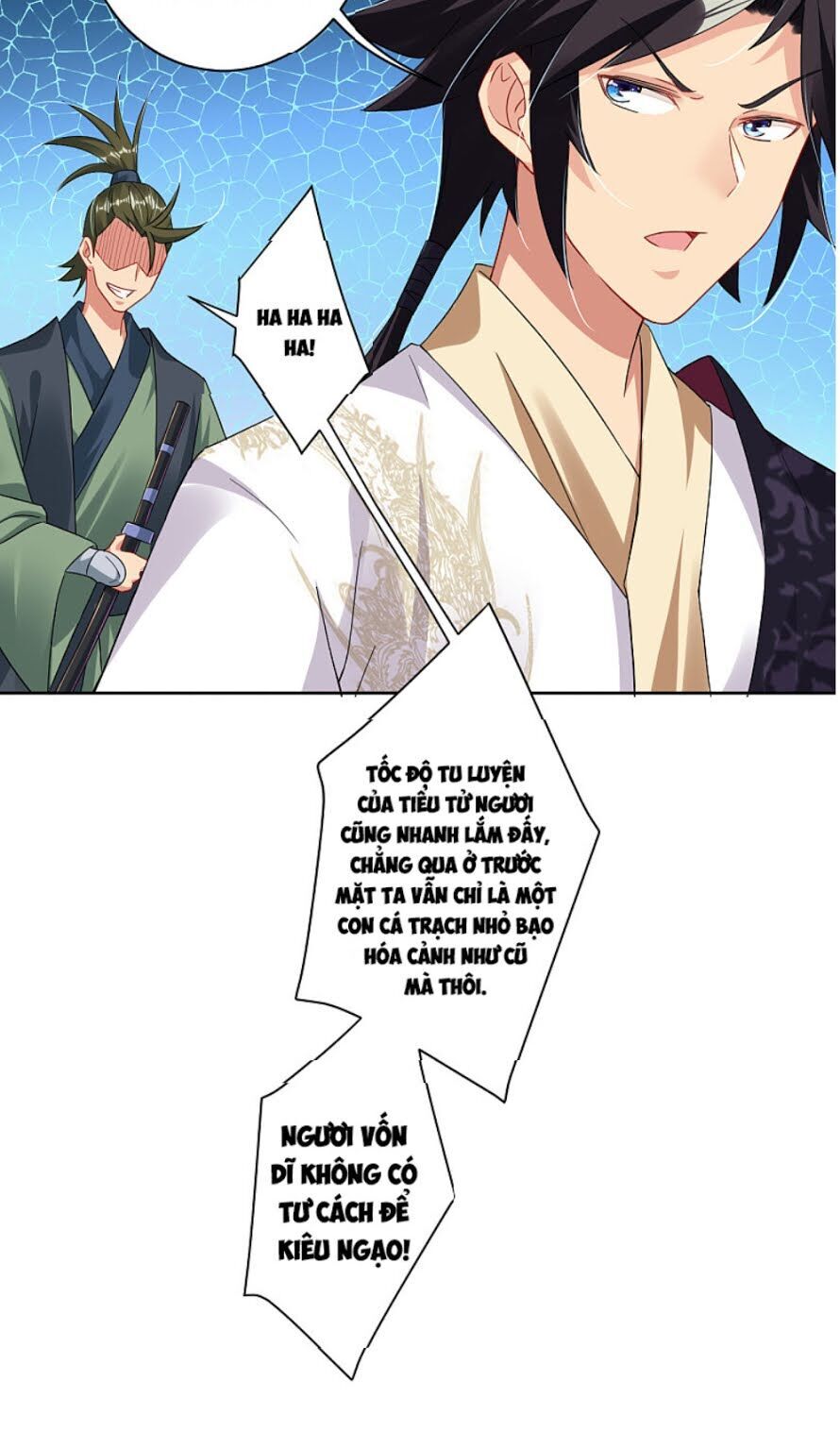 Nghịch Thiên Chiến Thần