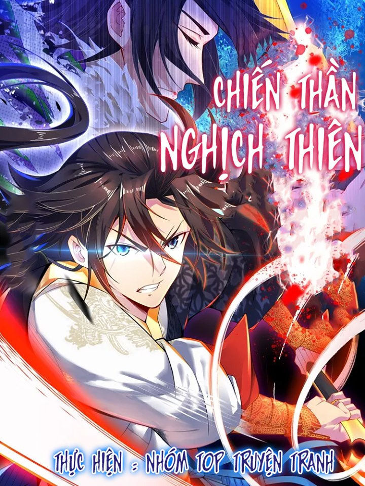 Nghịch Thiên Chiến Thần