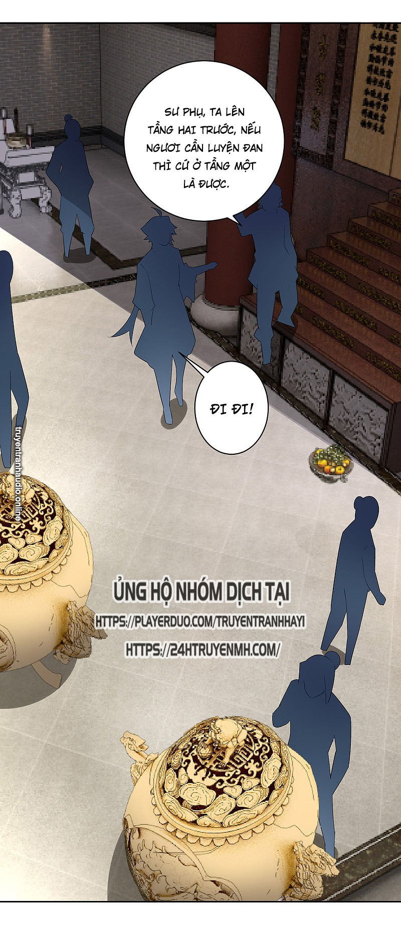Nghịch Thiên Chiến Thần