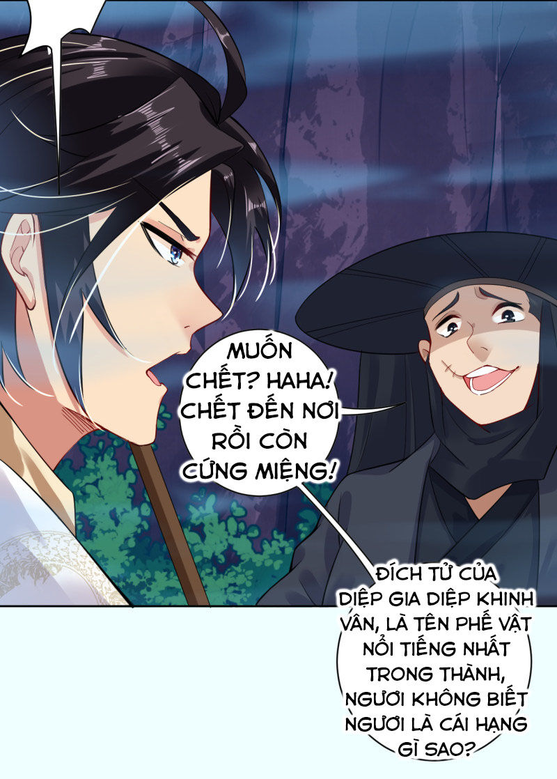 Nghịch Thiên Chiến Thần