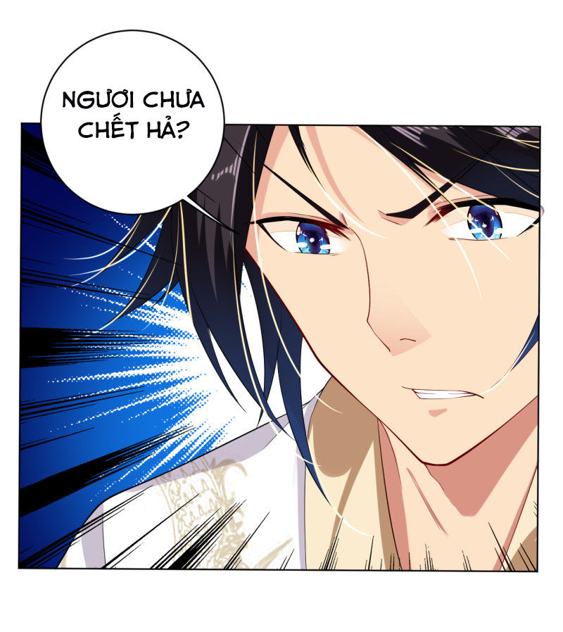 Nghịch Thiên Chiến Thần