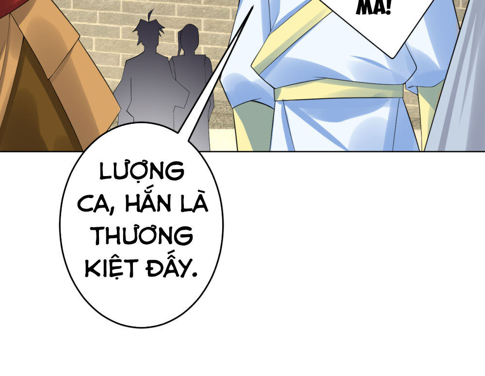 Nghịch Thiên Chiến Thần