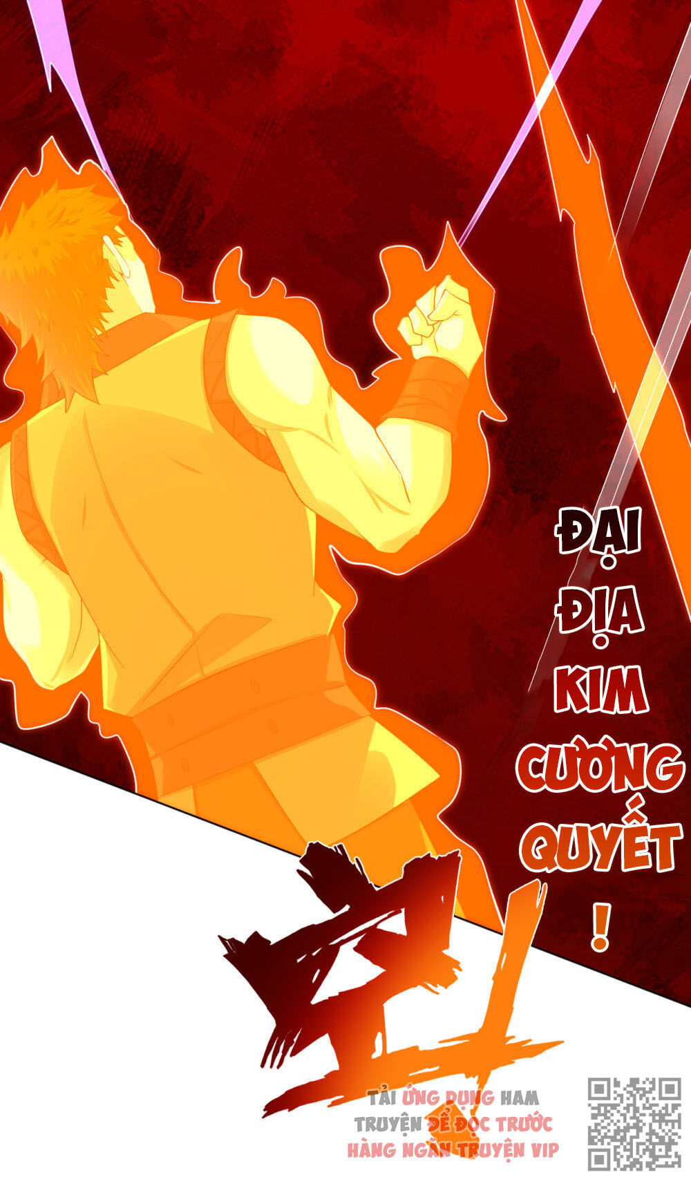 Nghịch Thiên Chiến Thần