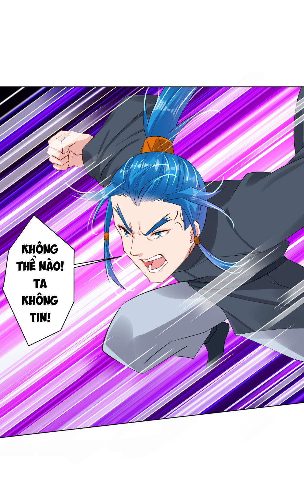 Nghịch Thiên Chiến Thần