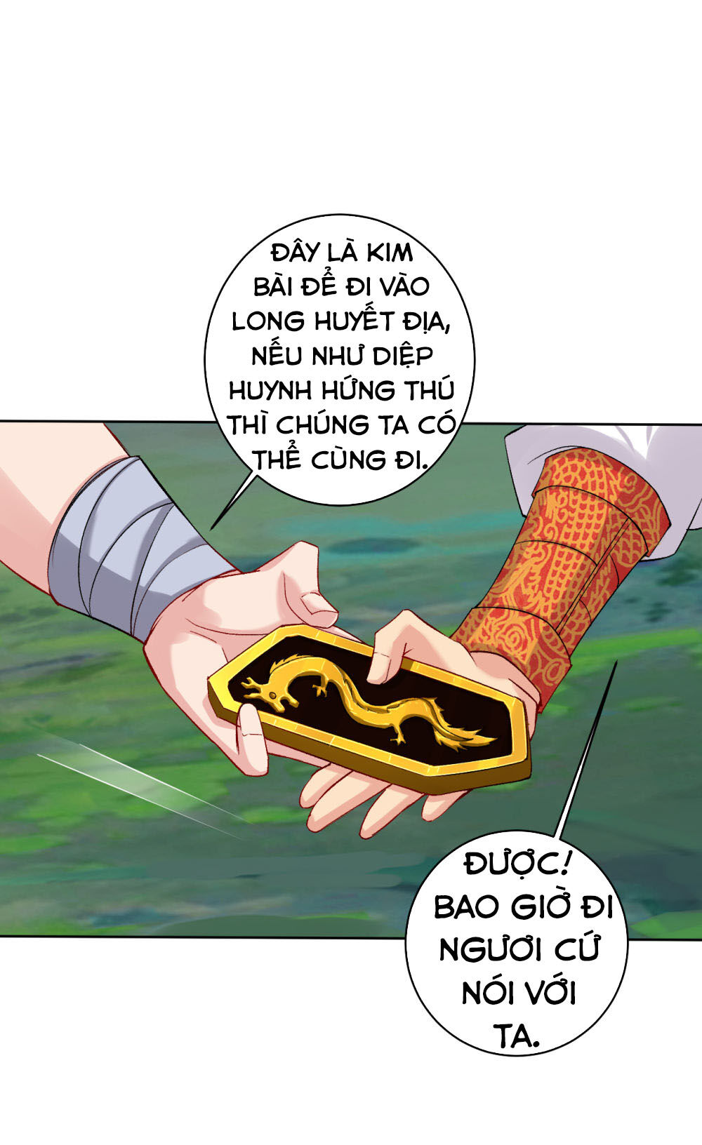 Nghịch Thiên Chiến Thần