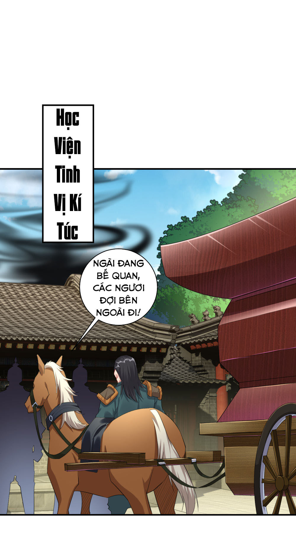 Nghịch Thiên Chiến Thần