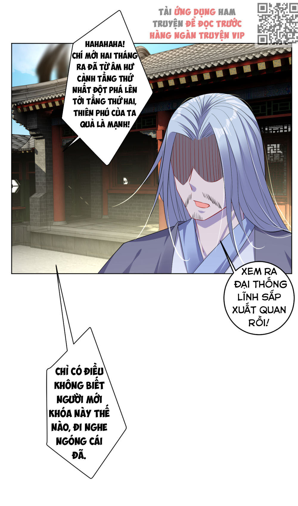 Nghịch Thiên Chiến Thần
