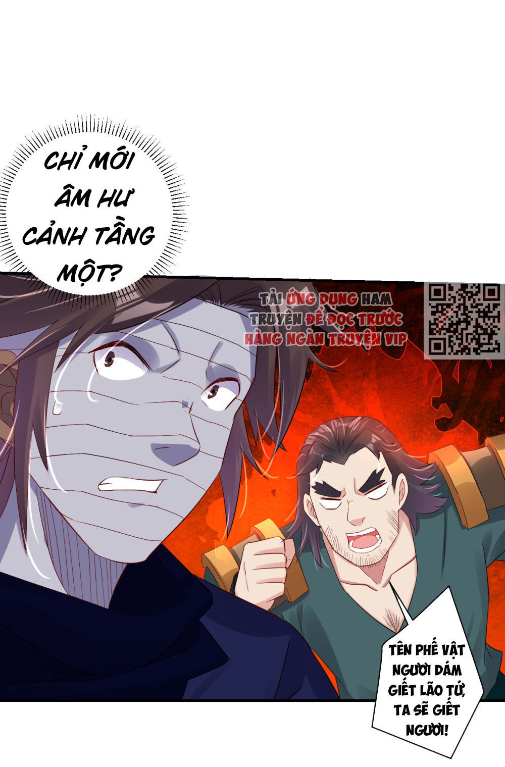 Nghịch Thiên Chiến Thần