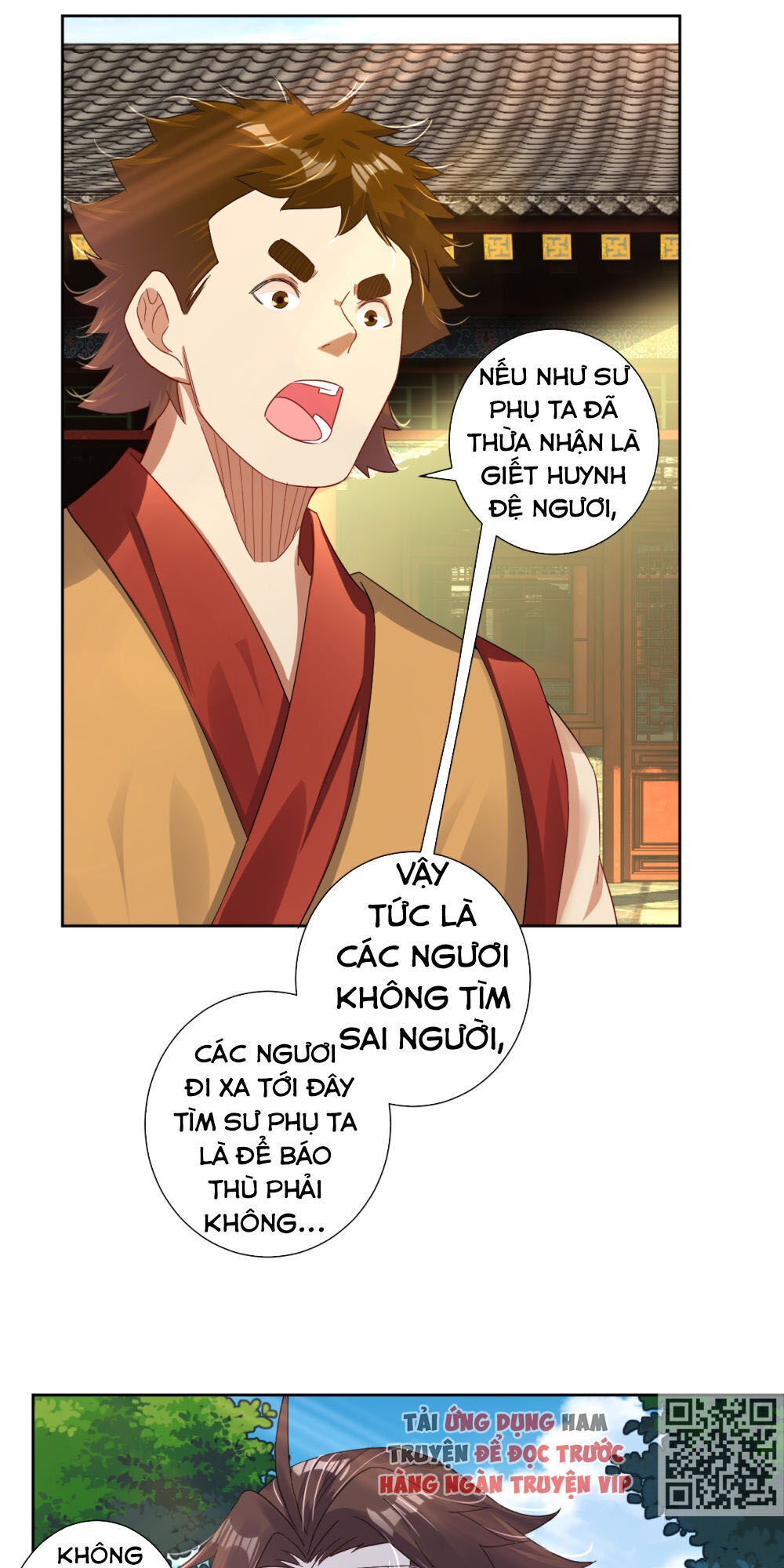 Nghịch Thiên Chiến Thần