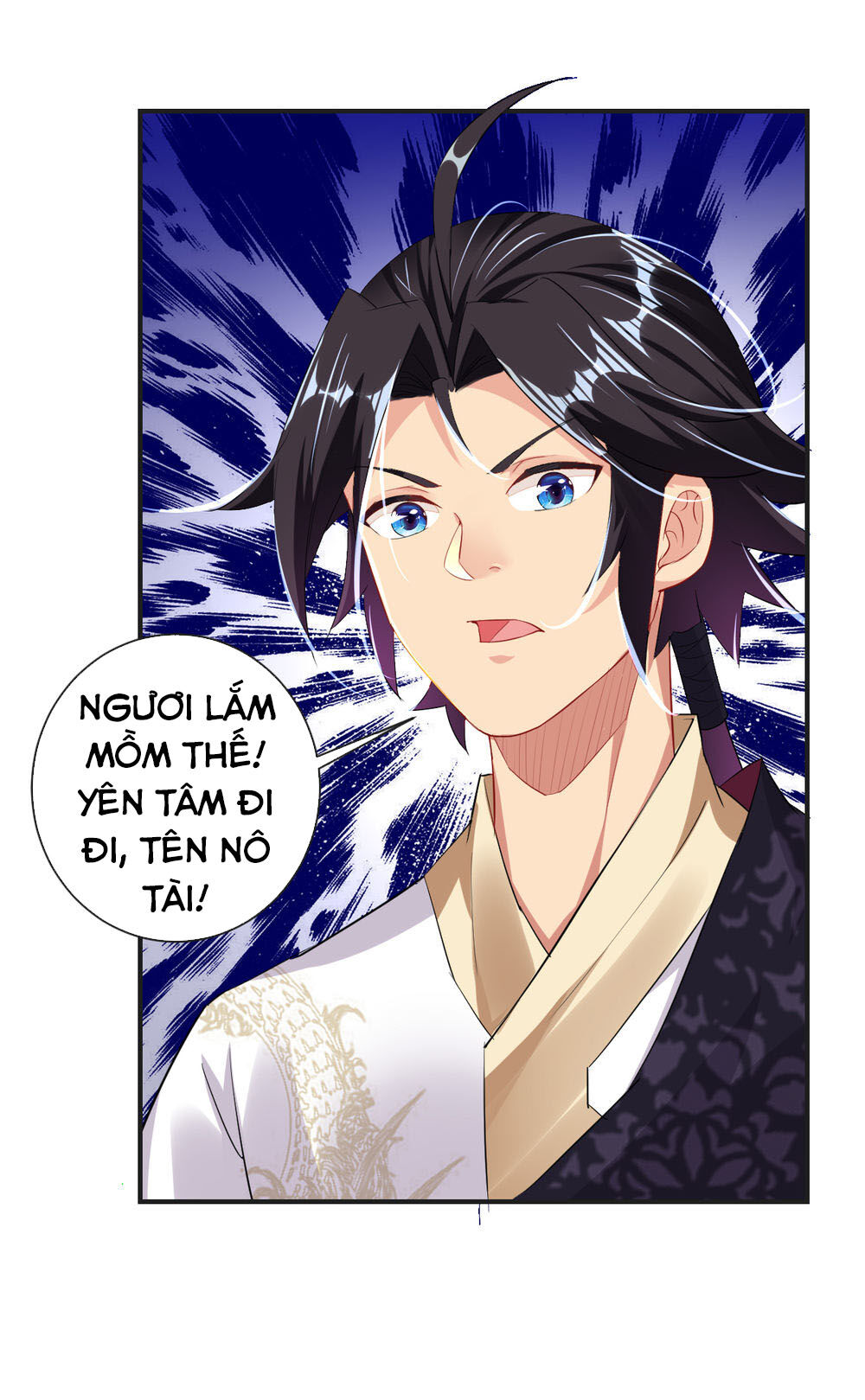 Nghịch Thiên Chiến Thần