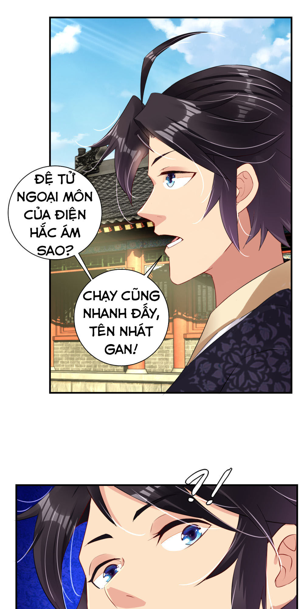 Nghịch Thiên Chiến Thần
