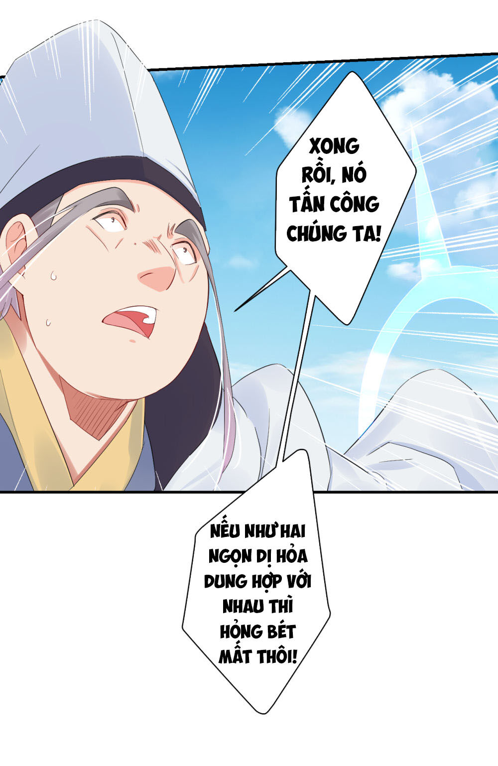 Nghịch Thiên Chiến Thần