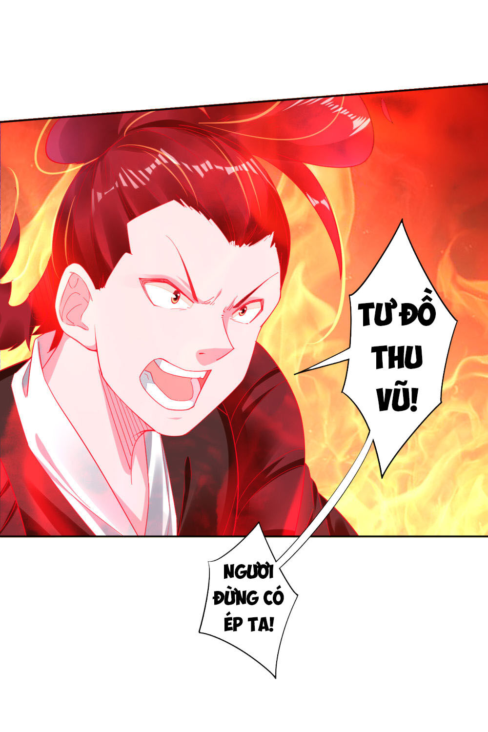 Nghịch Thiên Chiến Thần